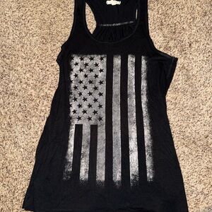 Maurice’s American Flag Tank Top